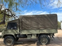1963 Mercedes-Benz Unimog for sale in Michigan (ID-117064)