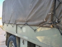 1963 Mercedes-Benz Unimog for sale in Michigan (ID-117064)