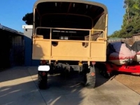 1963 Mercedes-Benz Unimog for sale in Michigan (ID-123362)