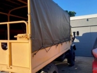 1963 Mercedes-Benz Unimog for sale in Michigan (ID-123362)