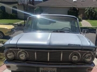 1963 Mercury Comet for sale in Michigan (ID-103395)