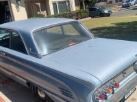 1963 Mercury Comet for sale in Michigan (ID-103395)