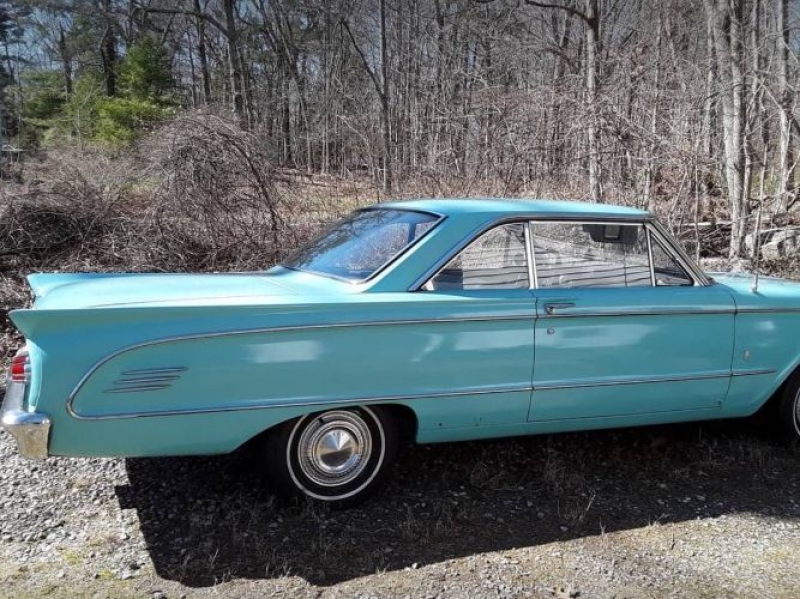1963 Mercury Comet for sale in Michigan (ID-110470) 1963 Mercury Comet for sale in Michigan (ID-110470)
