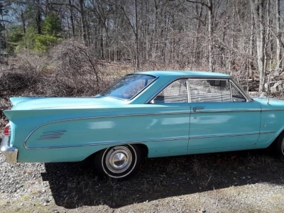1963 Mercury Comet for sale
