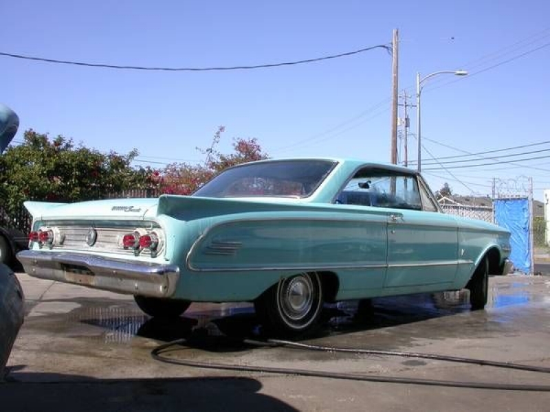 1963 Mercury Comet for sale in Michigan (ID-113533) 1963 Mercury Comet for sale in Michigan (ID-113533)