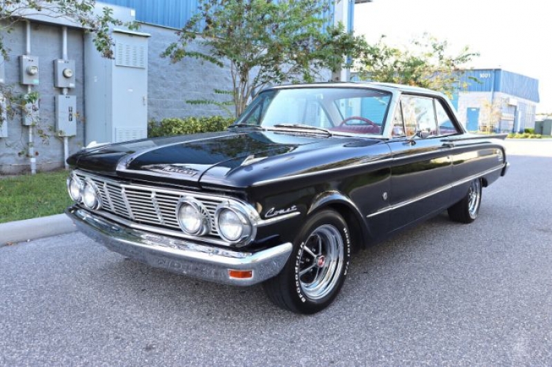 1963 Mercury Comet for sale in Michigan (ID-120562)