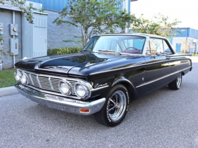1963 Mercury Comet for sale