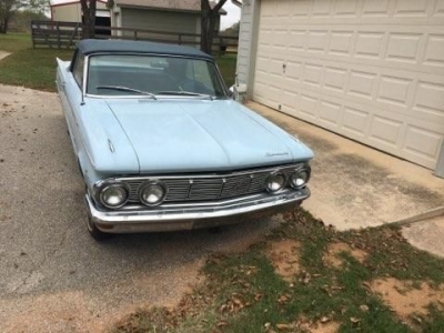 1963 Mercury Comet for sale