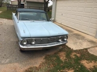 1963 Mercury Comet for sale in Michigan (ID-124527)