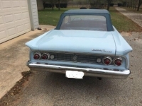1963 Mercury Comet for sale in Michigan (ID-124527)
