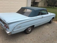 1963 Mercury Comet for sale in Michigan (ID-124527)