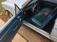 1963 Mercury Comet for sale in Michigan (ID-124527)