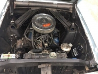 1963 Mercury Comet for sale in Michigan (ID-124527)