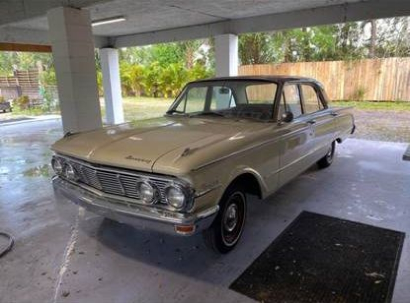 1963 Mercury Comet for sale in Michigan (ID-131285)