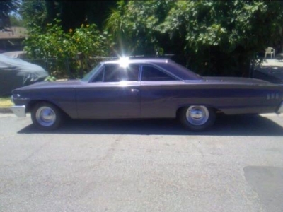 1963 Mercury Marauder for sale