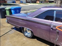 1963 Mercury Marauder for sale in Michigan (ID-136856)