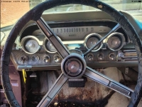 1963 Mercury Marauder for sale in Michigan (ID-136856)