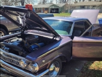 1963 Mercury Marauder for sale in Michigan (ID-136857)