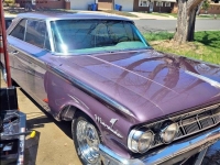 1963 Mercury Marauder for sale in Michigan (ID-136857)