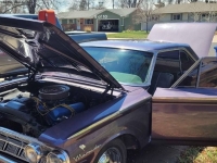 1963 Mercury Marauder for sale in Michigan (ID-136857)