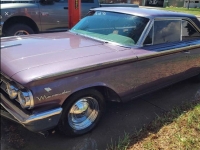 1963 Mercury Marauder for sale in Michigan (ID-136857)