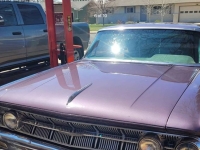 1963 Mercury Marauder for sale in Michigan (ID-136857)