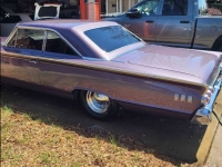 1963 Mercury Marauder for sale in Michigan (ID-136857)