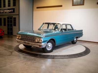 1963 Mercury Meteor for sale