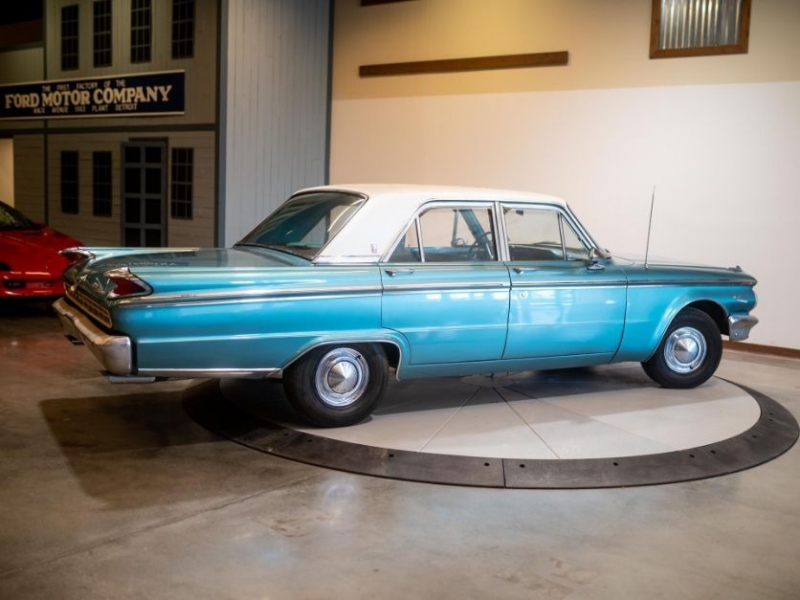 1963 Mercury Meteor for sale (ID-116959)
