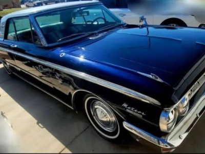 1963 Mercury Meteor for sale