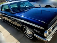 1963 Mercury Meteor for sale in Michigan (ID-146427)