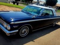 1963 Mercury Meteor for sale in Michigan (ID-146427)