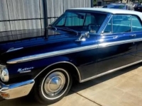 1963 Mercury Meteor for sale in Michigan (ID-146427)