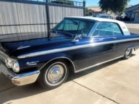 1963 Mercury Meteor for sale in Michigan (ID-146427)