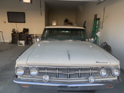 1963 Mercury Monterey for sale