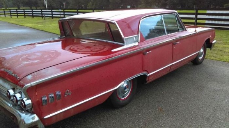 1963 Mercury Monterey for sale in Michigan (ID-96873) 1963 Mercury Monterey for sale in Michigan (ID-96873)