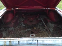 1963 Mercury Monterey for sale in Michigan (ID-96873)