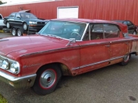1963 Mercury Monterey for sale in Michigan (ID-96873)