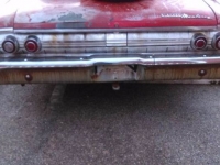 1963 Mercury Monterey for sale in Michigan (ID-96873)