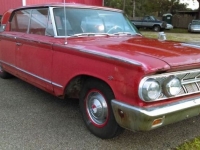 1963 Mercury Monterey for sale in Michigan (ID-96873)