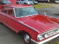 1963 Mercury Monterey for sale in Michigan (ID-96873)
