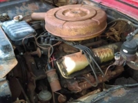 1963 Mercury Monterey for sale in Michigan (ID-96873)