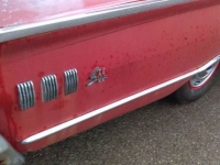 1963 Mercury Monterey for sale in Michigan (ID-96873)