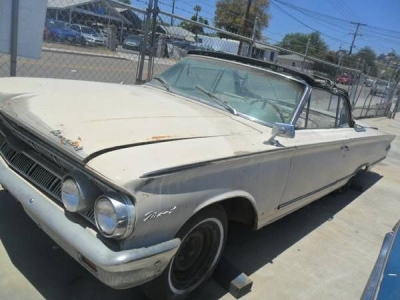 1963 Mercury Monterey for sale