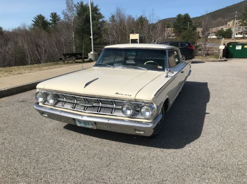 1963 Mercury Monterey for sale in Michigan (ID-101508)