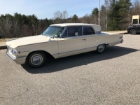 1963 Mercury Monterey for sale in Michigan (ID-101508)