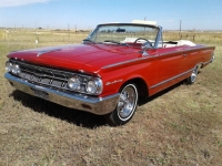 1963 Mercury Monterey for sale in Michigan (ID-121454)