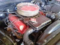 1963 Mercury Monterey for sale in Michigan (ID-121454)