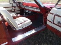 1963 Mercury Monterey for sale in Michigan (ID-121454)