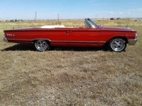 1963 Mercury Monterey for sale in Michigan (ID-121454)